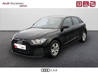 Noir mythe métallisé Occasion 2023 Audi A1 Sportback Citadine | 18 490 € (Bon prix)