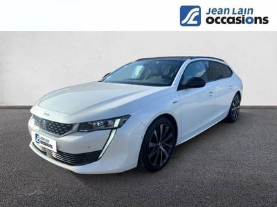 occasion Peugeot 508 SW BlueHDi 160 ch S&S EAT8 GT Line