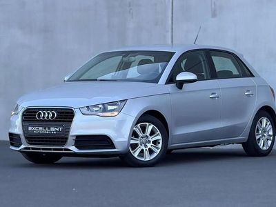 Audi A1 Sportback