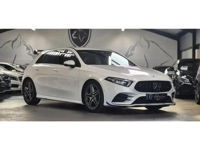Occasion 2021 Mercedes A180 Progressive Berline | 28 490 € (Prix cher)
