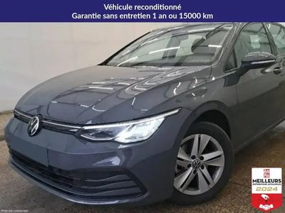 occasion VW Golf TDI SCR 115 Life +GPS +Caméra