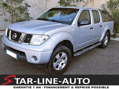 Occasion Nissan Navara XE 171 ch (125 kW) 2005 Pick-up