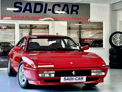 Occasion Ferrari Mondial 300 ch (220 kW) 1989 Rouge Coupé