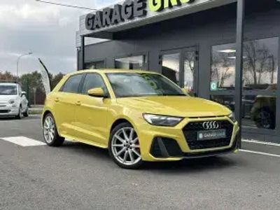 occasion Audi A1 40 Tfsi 207 Ch S Tronic 7 S Line