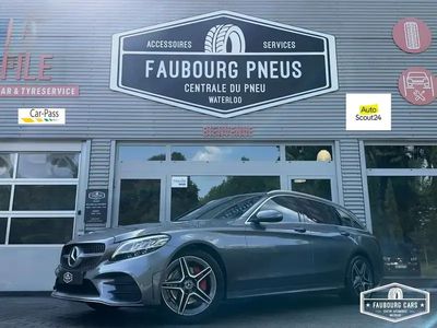 Mercedes C180