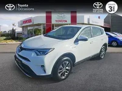 occasion Toyota RAV4 197 Hybride Dynamic Edition Business 2wd Cvt