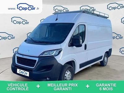 Blanc Occasion 2022 Peugeot Boxer Van | 19 990 € (Super prix)