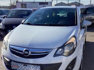 Occasion Opel Corsa Energy 70 ch (51 kW) 2014 Citadine