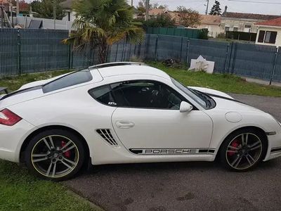 occasion Porsche Cayman 3.4 S