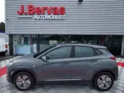 occasion Hyundai Kona Electrique 39kwh 136 Ch Intuitive