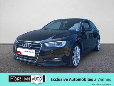 occasion Audi A3 Ambition Luxe 2.0 TDI 110 kW (150 ch) S tronic