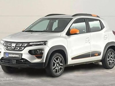 Occasion Dacia Spring Comfort Plus 33 kW (46 ch) 2022 Gris Citadine