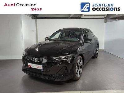 Audi e-tron Sportback