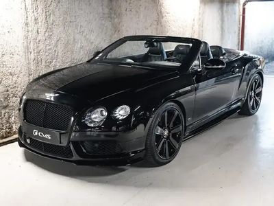 occasion Bentley Continental GTC (II) V8 S Concours Series Black