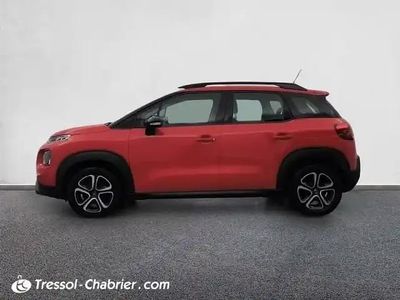 Occasion Citroën C3 Aircross PureTech 110 ch (80 kW) 2018 Rouge SUV