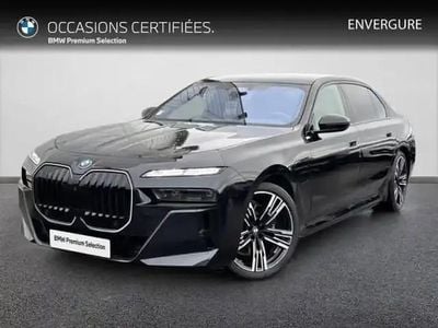 M carbonschwarz métallisé Occasion 2024 BMW 750e M Sport Berline | 99 990 € (Super prix)