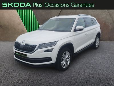 occasion Skoda Kodiaq 2.0 TDI 150 SCR Style DSG Euro6d-T 7 places