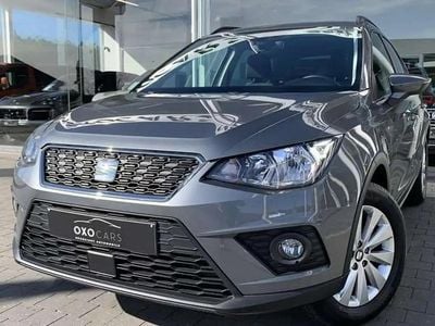 Occasion Seat Arona 95 ch (69 kW) 2018 Gris SUV
