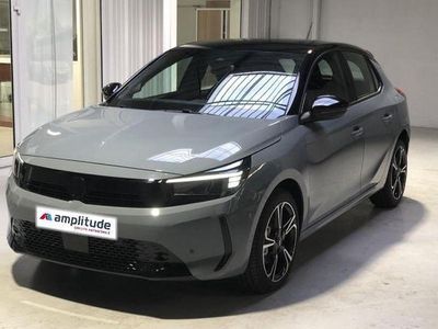 Noir Occasion 2025 Opel Corsa GSe Citadine | 25 499 €