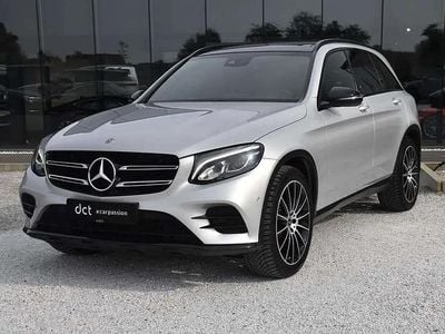Mercedes GLC250