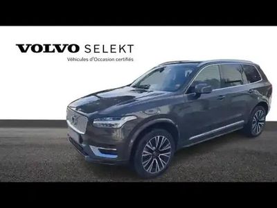 Gris Occasion 2024 Volvo XC90 Ultra SUV | 69 900 € (Prix juste)