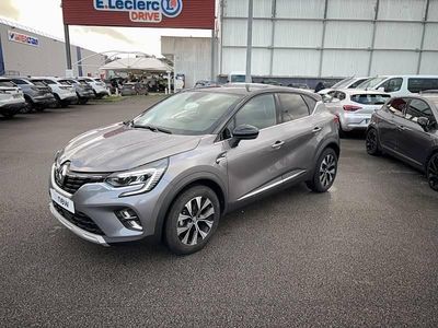 Occasion Renault Captur Techno 140 ch (102 kW) 2024 Gris SUV