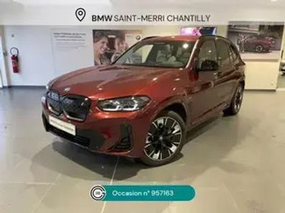 occasion BMW 501 Ix3 (2) M SportImpressive Bva8