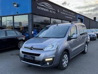 Occasion 2017 Citroën Berlingo Monospace | 11 990 € (Prix assez cher)