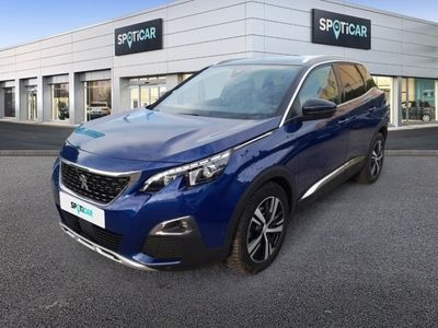 occasion Peugeot 3008 1.2 PureTech 130ch S&S GT Line EAT8