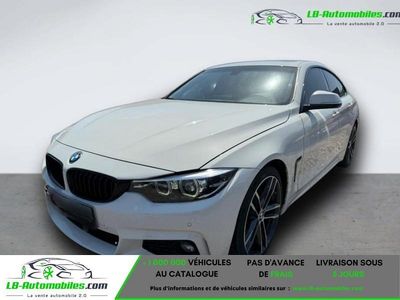 Occasion BMW 430 Comfort Edition 252 ch (185 kW) 2019 Coupé