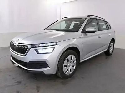 Gris Occasion 2021 Skoda Kamiq Active SUV | 16 999 € (Prix juste)