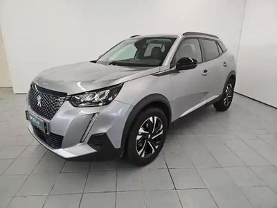 Gris artense (m) Occasion 2022 Peugeot 2008 Allure SUV | 16 489 € (Prix juste)