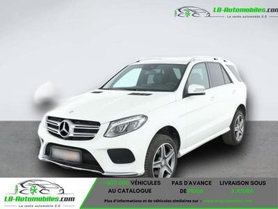 Mercedes GLE350