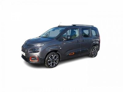 Gris Occasion 2020 Citroën Berlingo Feel Monospace | 18 850 € (Prix juste)