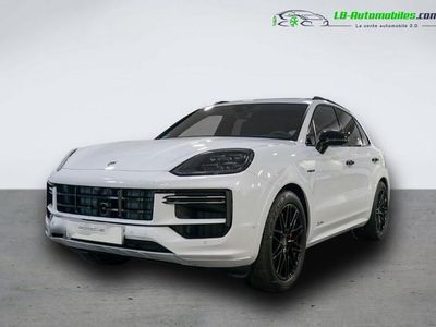 Porsche Cayenne Turbo E-Hybrid