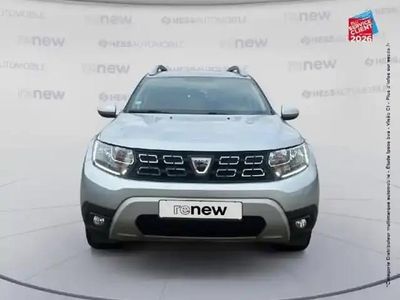 Gris Occasion 2021 Dacia Duster Prestige SUV | 17 499 € (Prix juste)