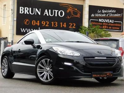 Peugeot RCZ