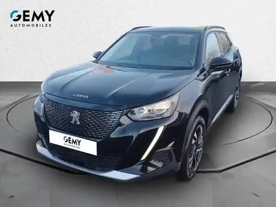 Noir Occasion 2021 Peugeot 2008 S SUV | 14 990 € (Prix juste)