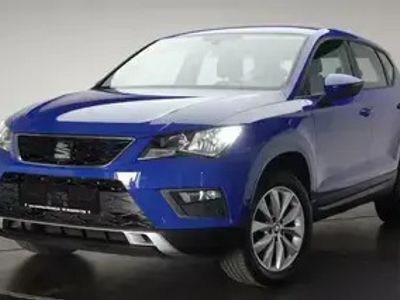 occasion Seat Ateca 1.6 Tdi 115ch Start&stop Style Business Ecomotive Dsg Euro6d