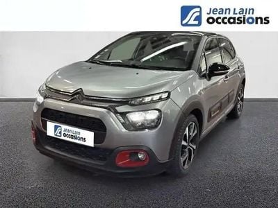 Gris Occasion 2021 Citroën C3 PureTech Berline | 12 190 € (Prix juste)
