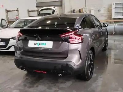 Occasion Citroën C4 PureTech 130 ch (95 kW) 2022 Gris fonce Berline