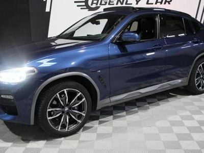 Occasion BMW X4 M Sport 265 ch (194 kW) 2018 SUV