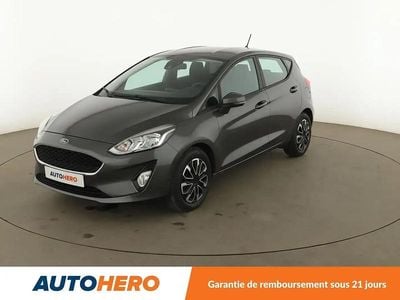 Gris Occasion 2018 Ford Fiesta Trend Citadine | 9 190 € (Prix juste)