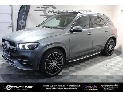Mercedes GLE350