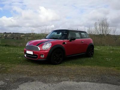 Rouge Occasion 2012 Mini Cooper D Chili Citadine | 5 990 €
