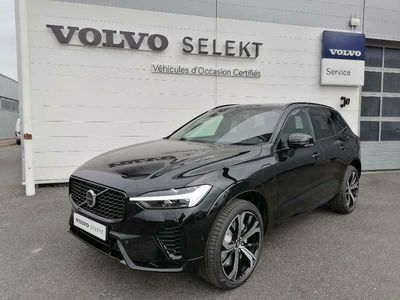 occasion Volvo XC60 T6 AWD 253 + 145ch R-Design Geartronic