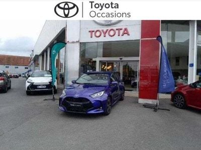 Toyota Yaris Hybrid