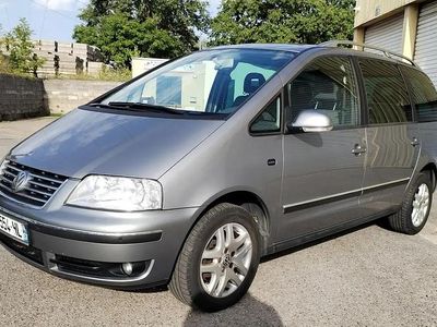 Gris Occasion 2004 VW Sharan Goal Monospace | 7 999 €