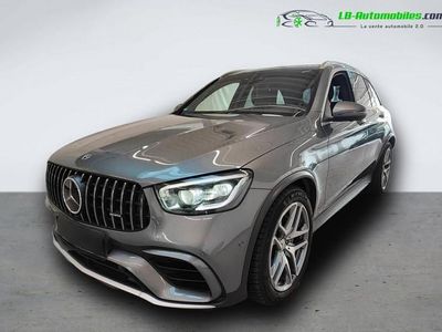 Mercedes GLC63 AMG