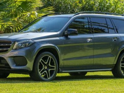 Mercedes GLS350